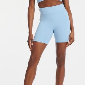 BANDIER 6in Biker Shorts NWT